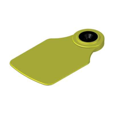 2-Piece Flag Tag - Reusable - Sentrac Identification Systems