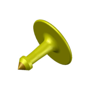 2-Piece Male Button M1