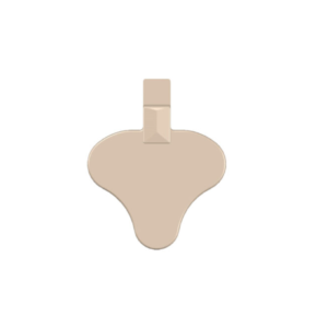 1-Piece Clover Tag 3