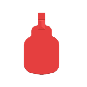 1-Piece Extra Large Tag 6