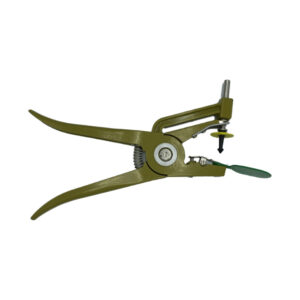 2-Piece Straight Action